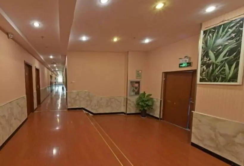 Gta Hotel Yangzhou Middle Hanjiang Road Wanda Plaza