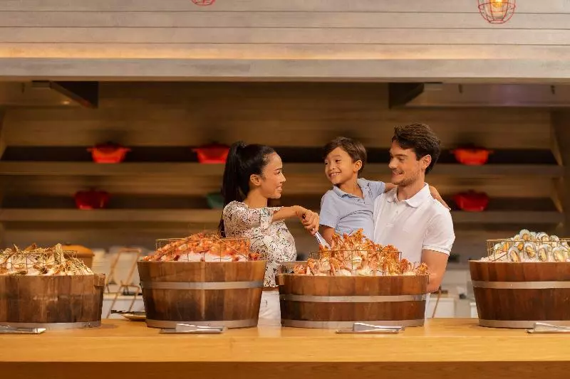 ホテル Holiday Inn Resort Vana Nava Hua Hin, An Ihg