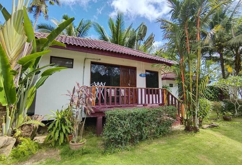 酒店 Koh Kood Neverland Beach Resort