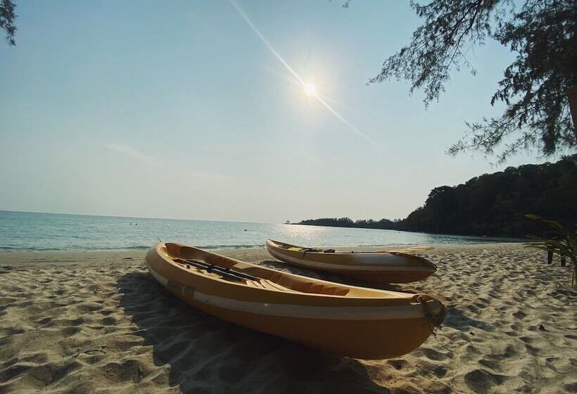 酒店 Koh Kood Neverland Beach Resort