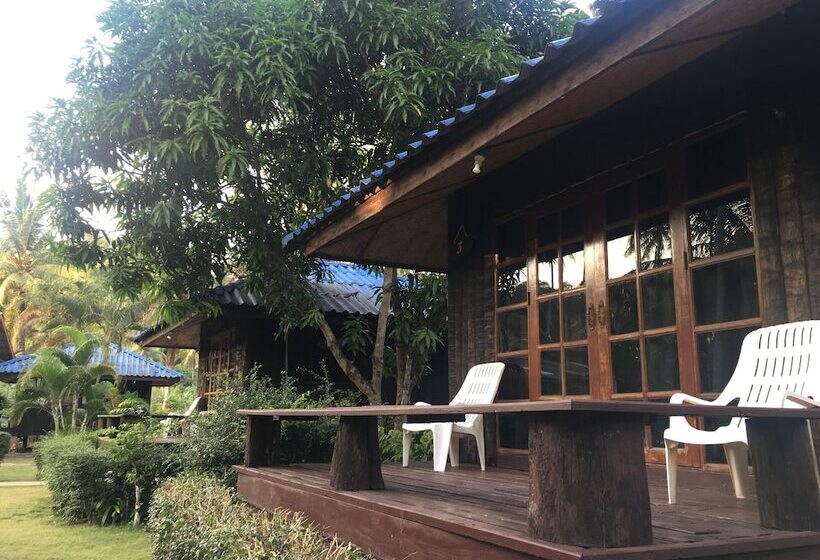 酒店 Koh Kood Neverland Beach Resort