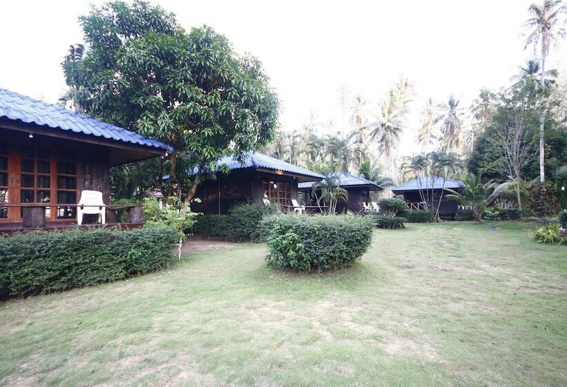 酒店 Koh Kood Neverland Beach Resort