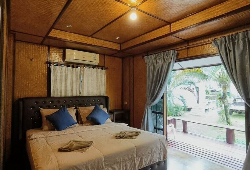 酒店 Koh Kood Neverland Beach Resort