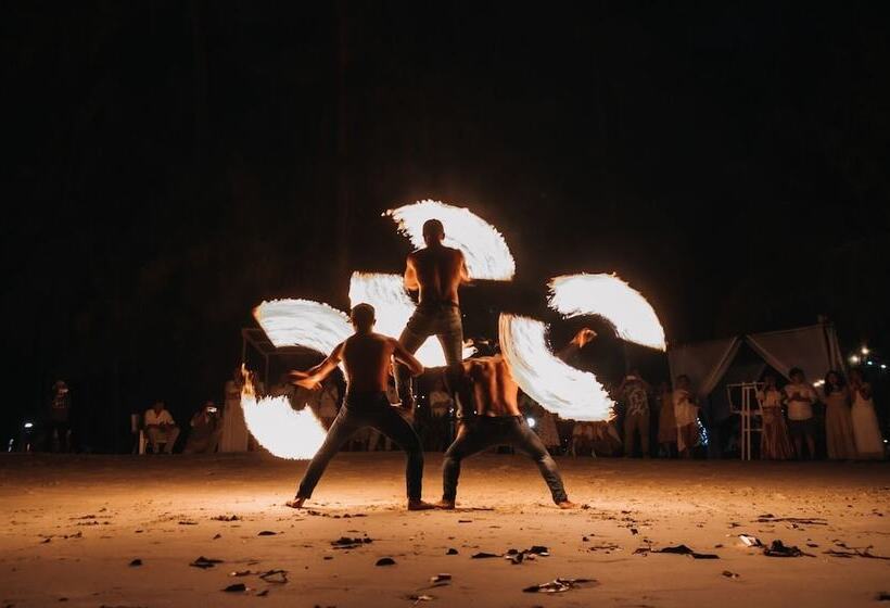 酒店 Koh Kood Neverland Beach Resort