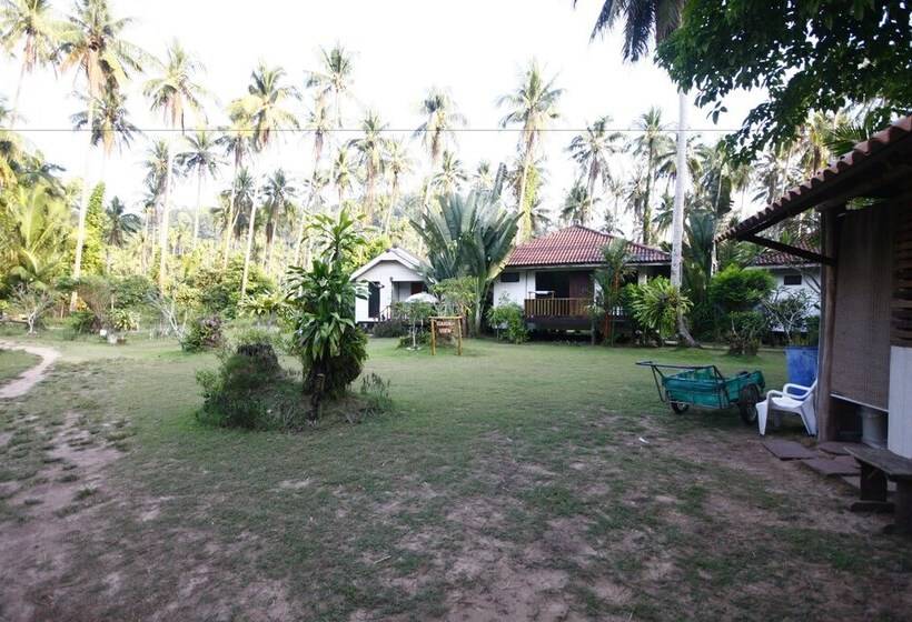 酒店 Koh Kood Neverland Beach Resort