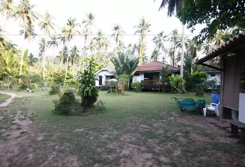 هتل Koh Kood Neverland Beach Resort
