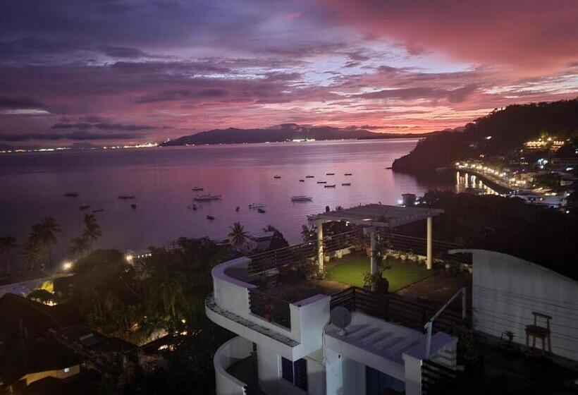 ホテル Manarra Sea View Resort