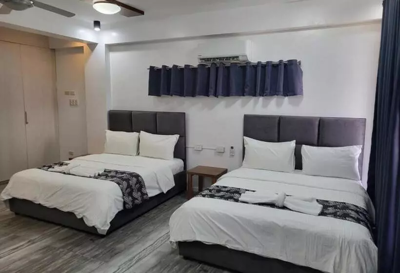 Hotelli Manarra Sea View Resort