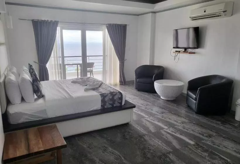 Hotelli Manarra Sea View Resort