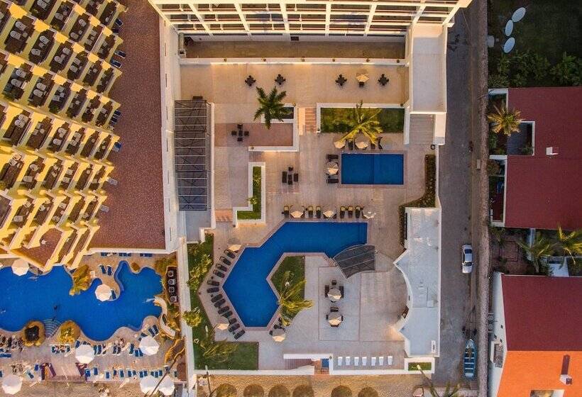 فندق Ocean View Beach