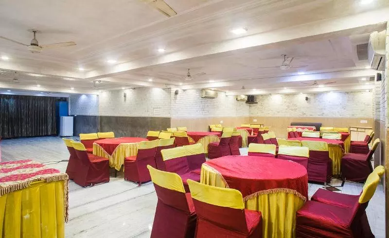 Hotel Siddharth Residency