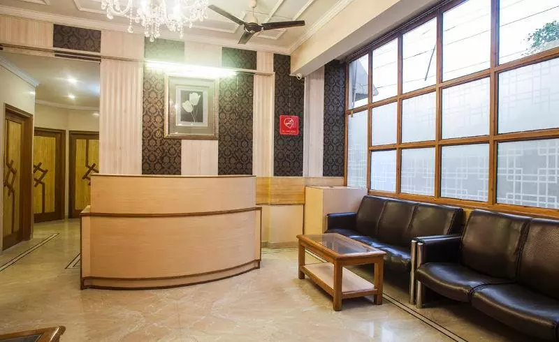 Hotel Siddharth Residency