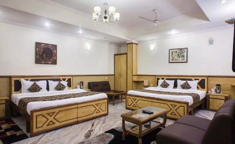 Hotel Siddharth Residency