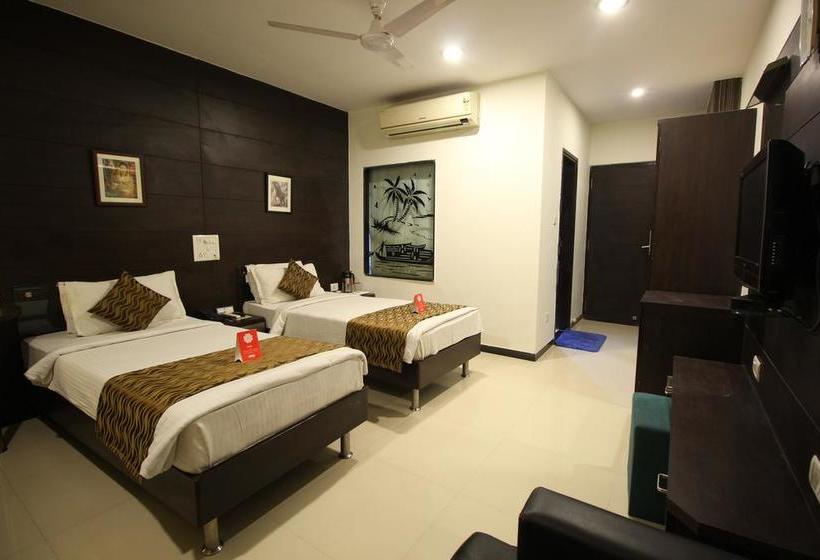 בית מלון כפרי Marshall The Grand