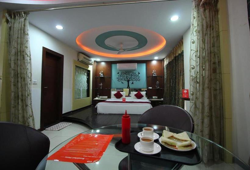 בית מלון כפרי Marshall The Grand