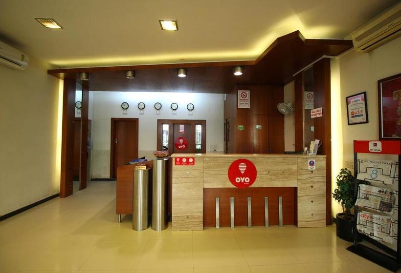 בית מלון כפרי Marshall The Grand