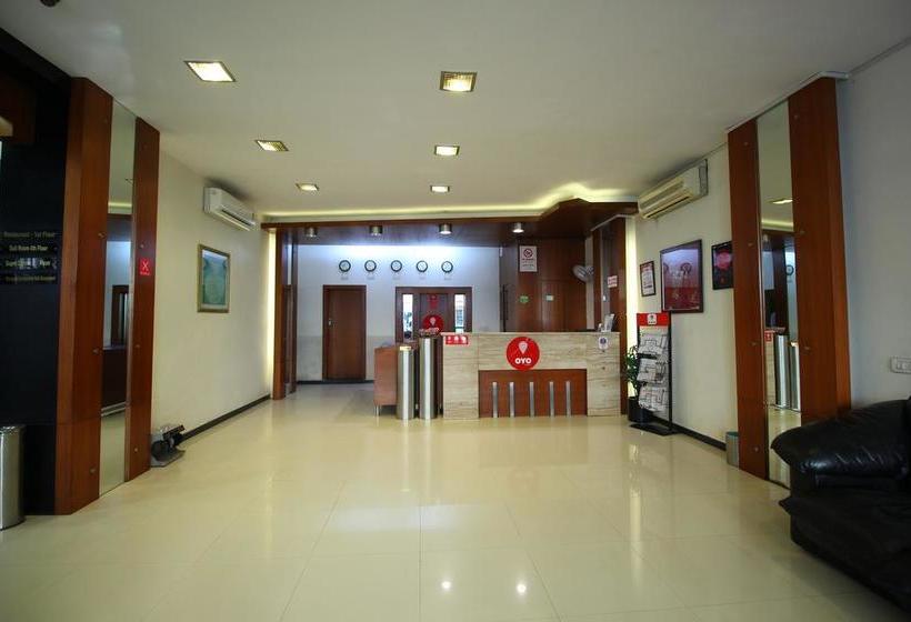 בית מלון כפרי Marshall The Grand