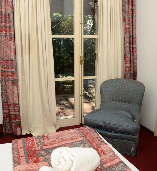 هتل Posada Del Gobernador