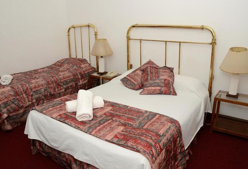 هتل Posada Del Gobernador