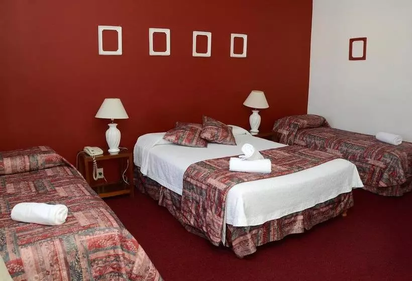 Hotelli Posada Del Gobernador