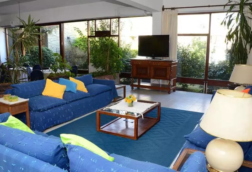 Hotelli Posada Del Gobernador