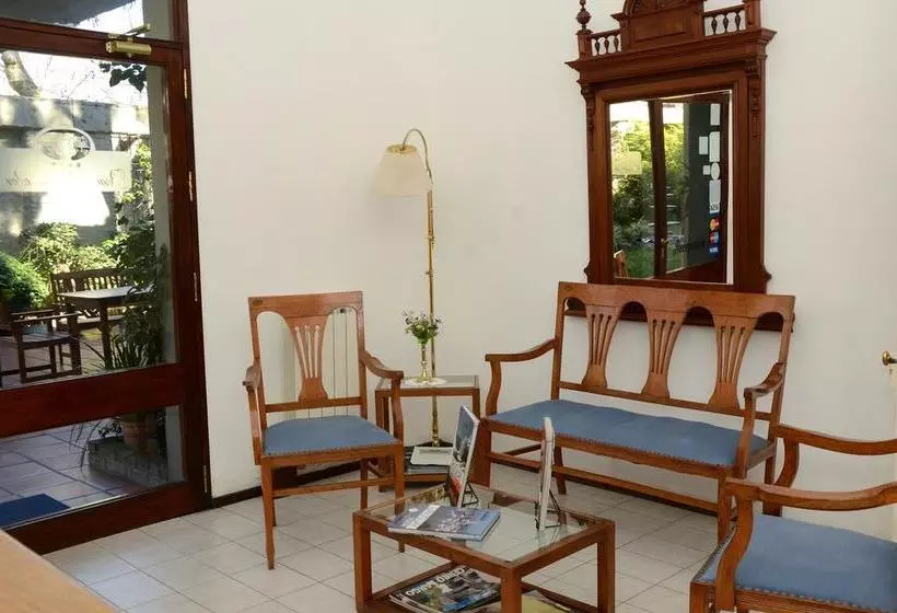 Hotelli Posada Del Gobernador