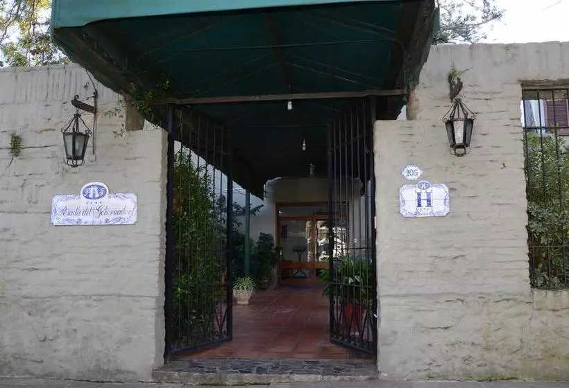 Hotelli Posada Del Gobernador