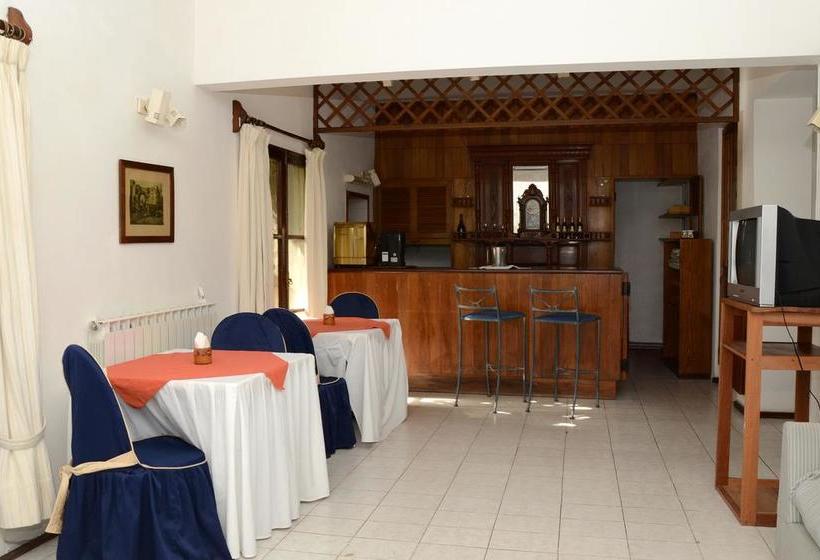 هتل Posada Del Gobernador