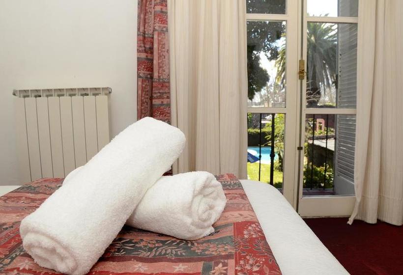 هتل Posada Del Gobernador