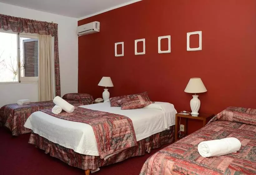 Hotelli Posada Del Gobernador