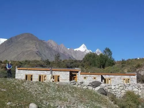 هتل Sarai Silk Route