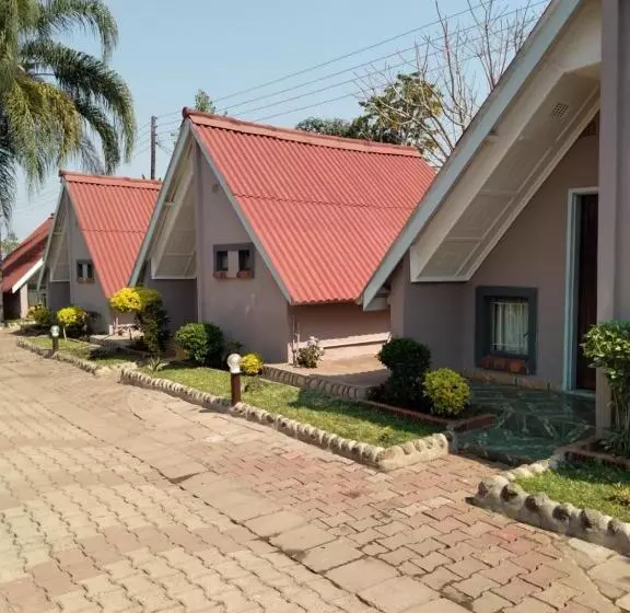 هتل Sunset Junction Lodges & Tours