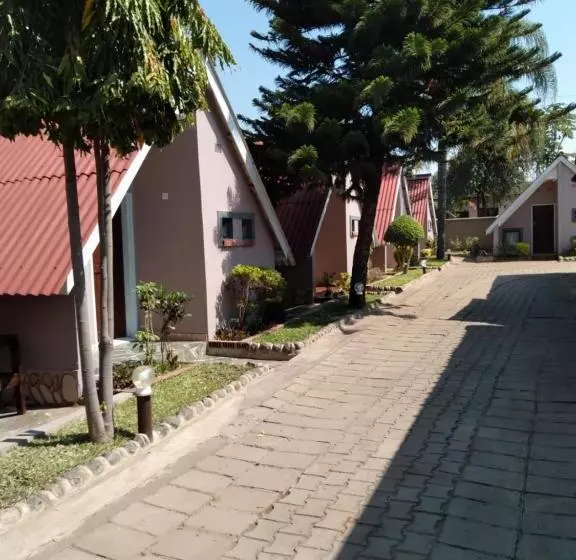 هتل Sunset Junction Lodges & Tours