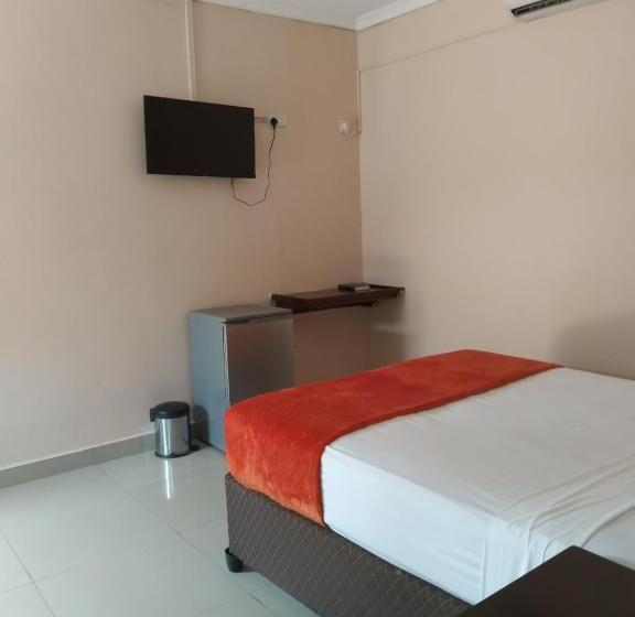 هتل Sunset Junction Lodges & Tours