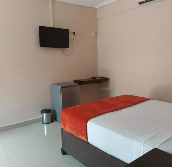 هتل Sunset Junction Lodges & Tours