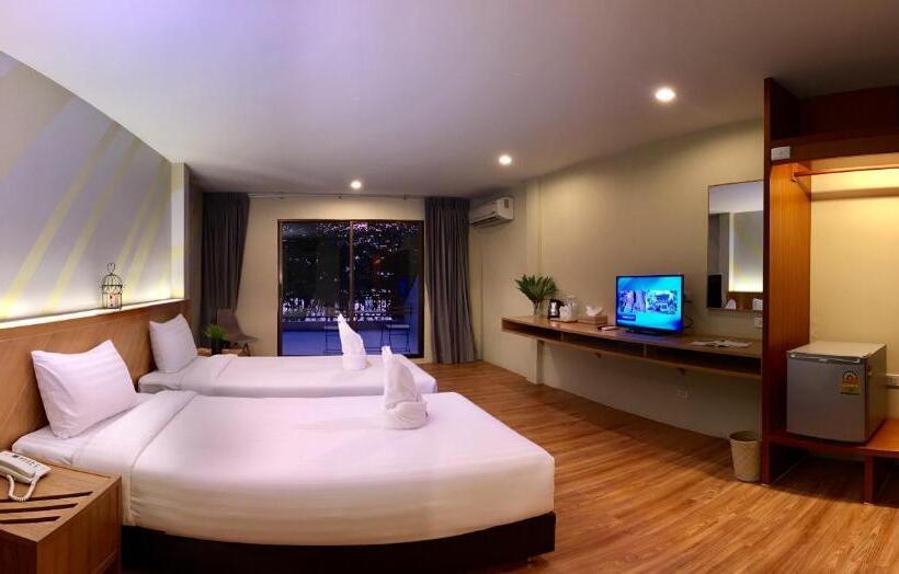 בית מלון כפרי The Pat