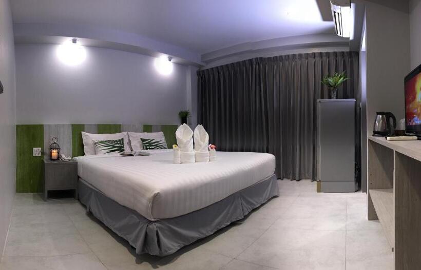 בית מלון כפרי The Pat