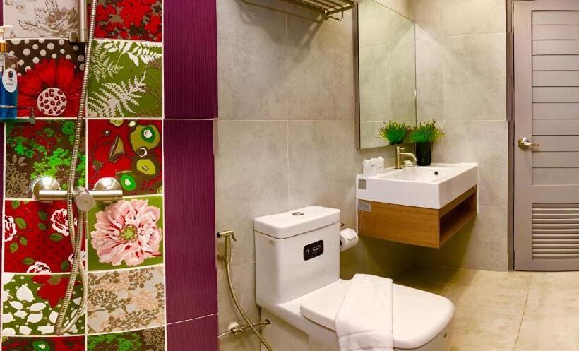 בית מלון כפרי The Pat