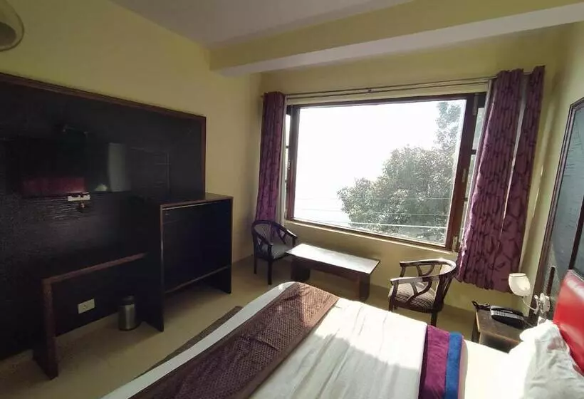 Hotel The Super Mall Residency, Mussoorie