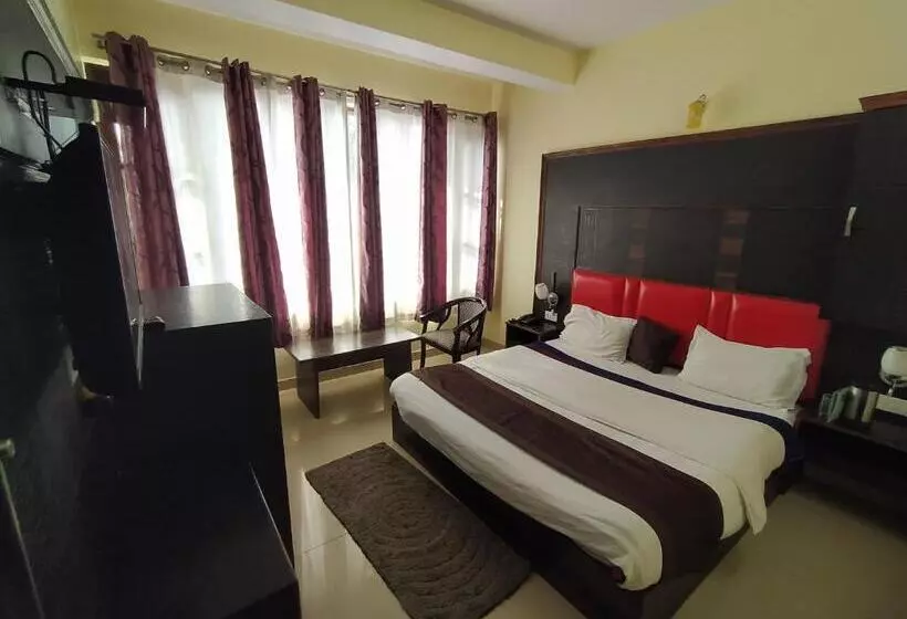 Hotel The Super Mall Residency, Mussoorie