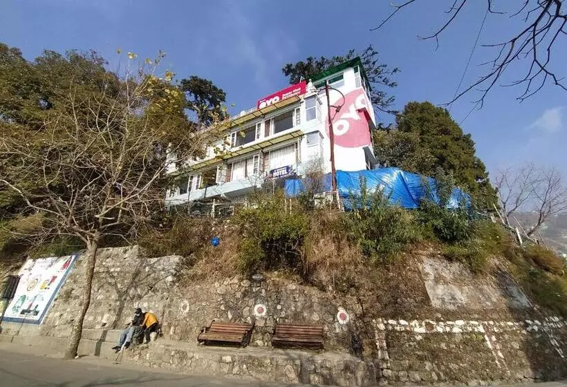 Hotel The Super Mall Residency, Mussoorie