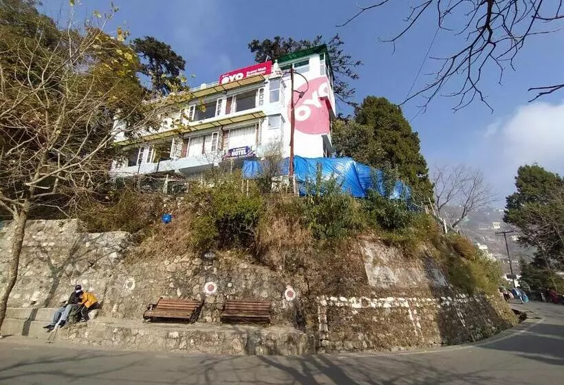 Hotel The Super Mall Residency, Mussoorie