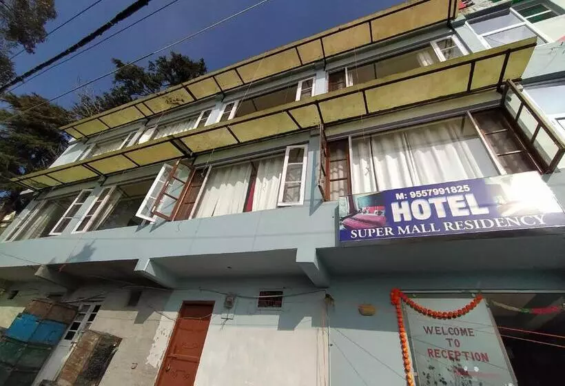 Hotel The Super Mall Residency, Mussoorie