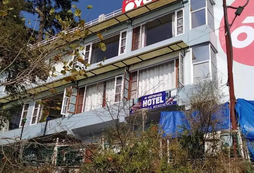 Hotel The Super Mall Residency, Mussoorie