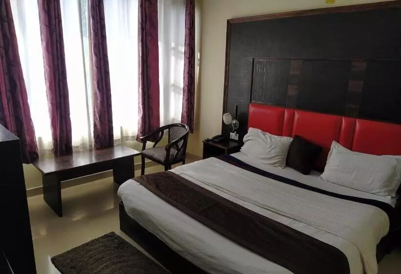 Hotel The Super Mall Residency, Mussoorie