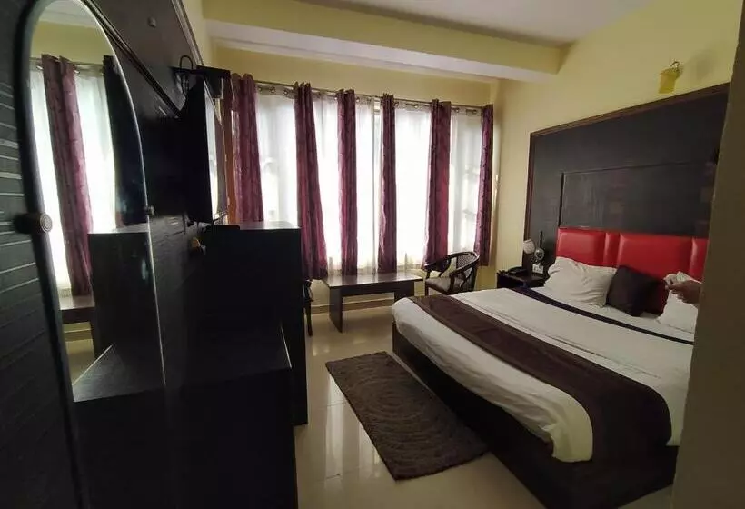 Hotel The Super Mall Residency, Mussoorie