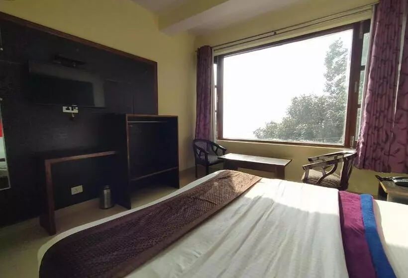 Hotel The Super Mall Residency, Mussoorie