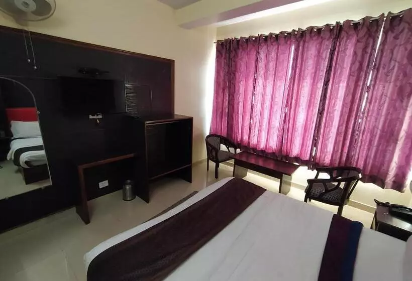 Hotel The Super Mall Residency, Mussoorie