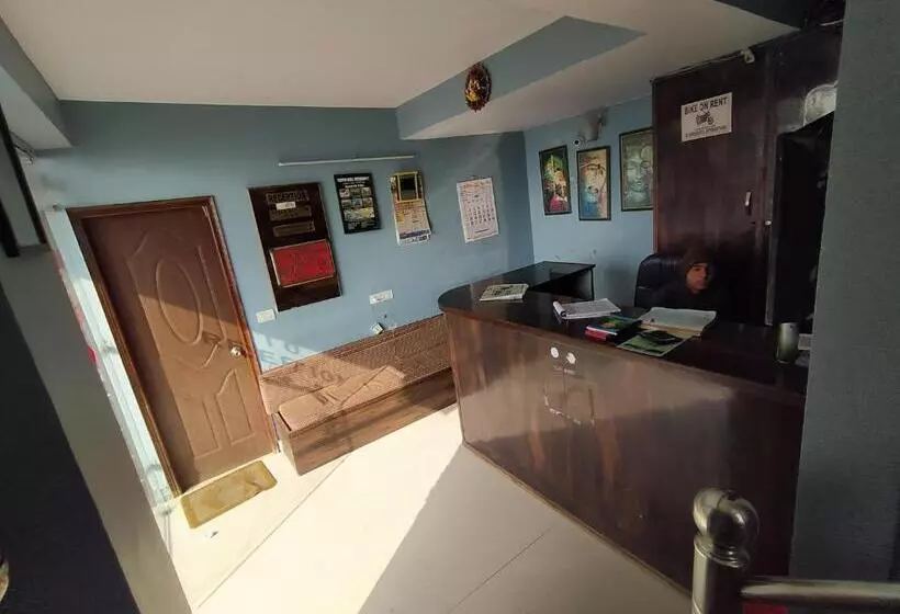 Hotel The Super Mall Residency, Mussoorie