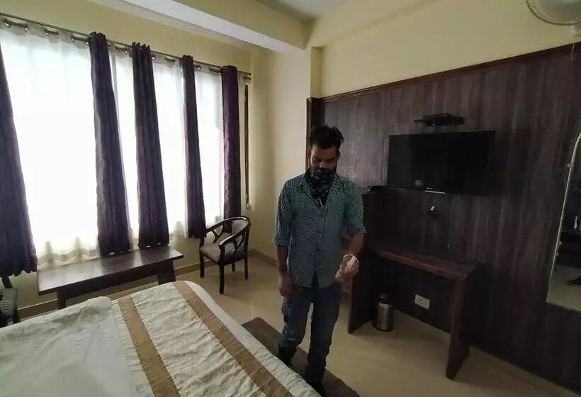 Hotel The Super Mall Residency, Mussoorie